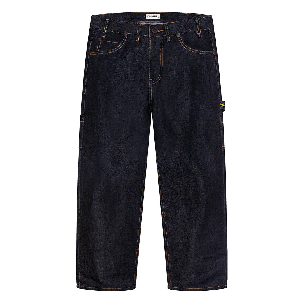 Selvedge Denim Painter Jean