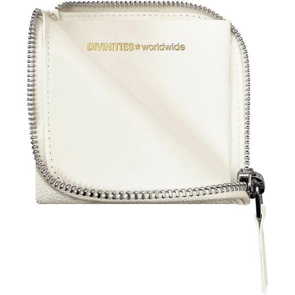 Divinities/Josh Brizuela Half-Zip Wallet