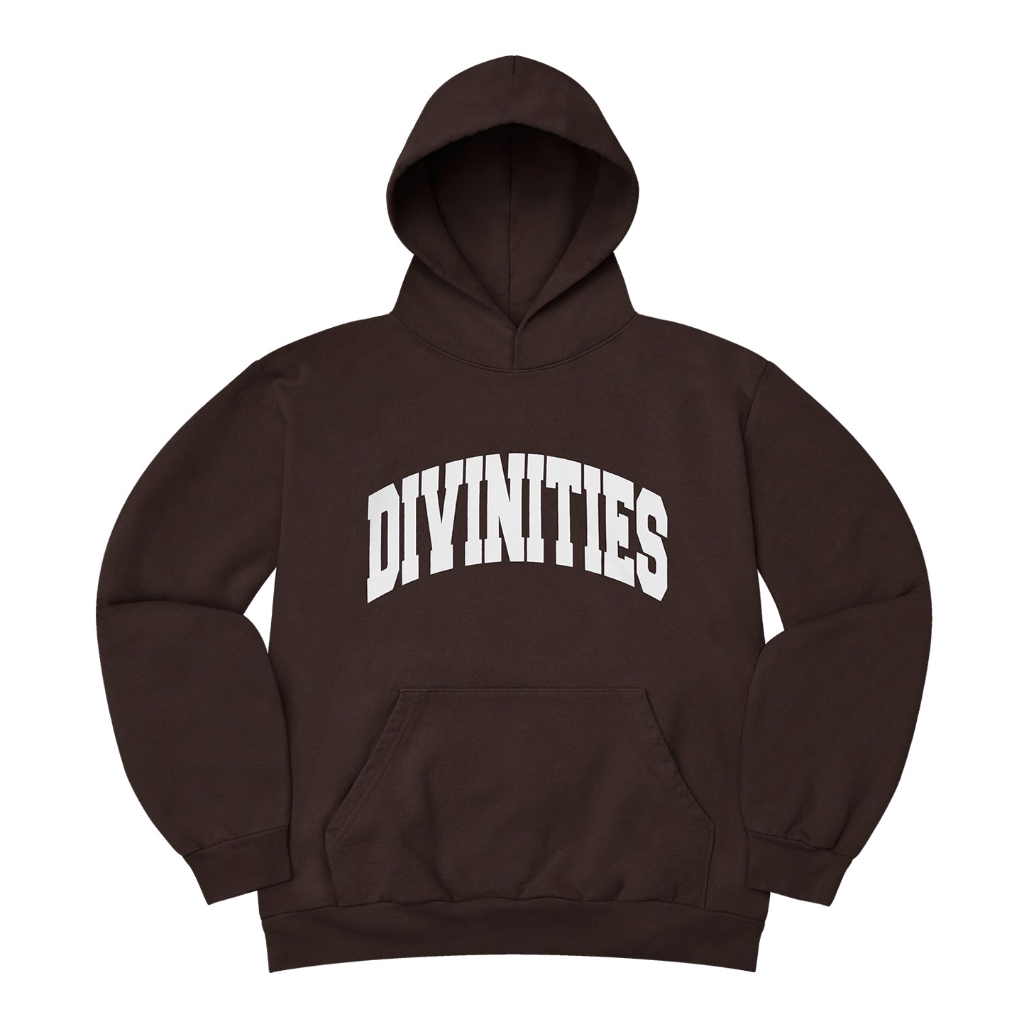 Collegiate Hooded Sweatshirt