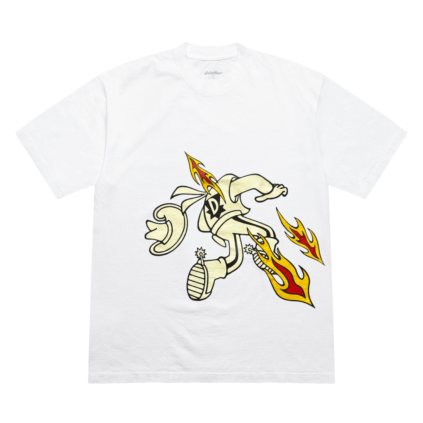 Cowboy Tee