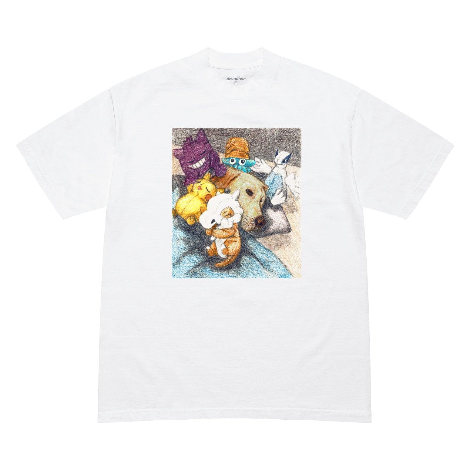 Dog Tee