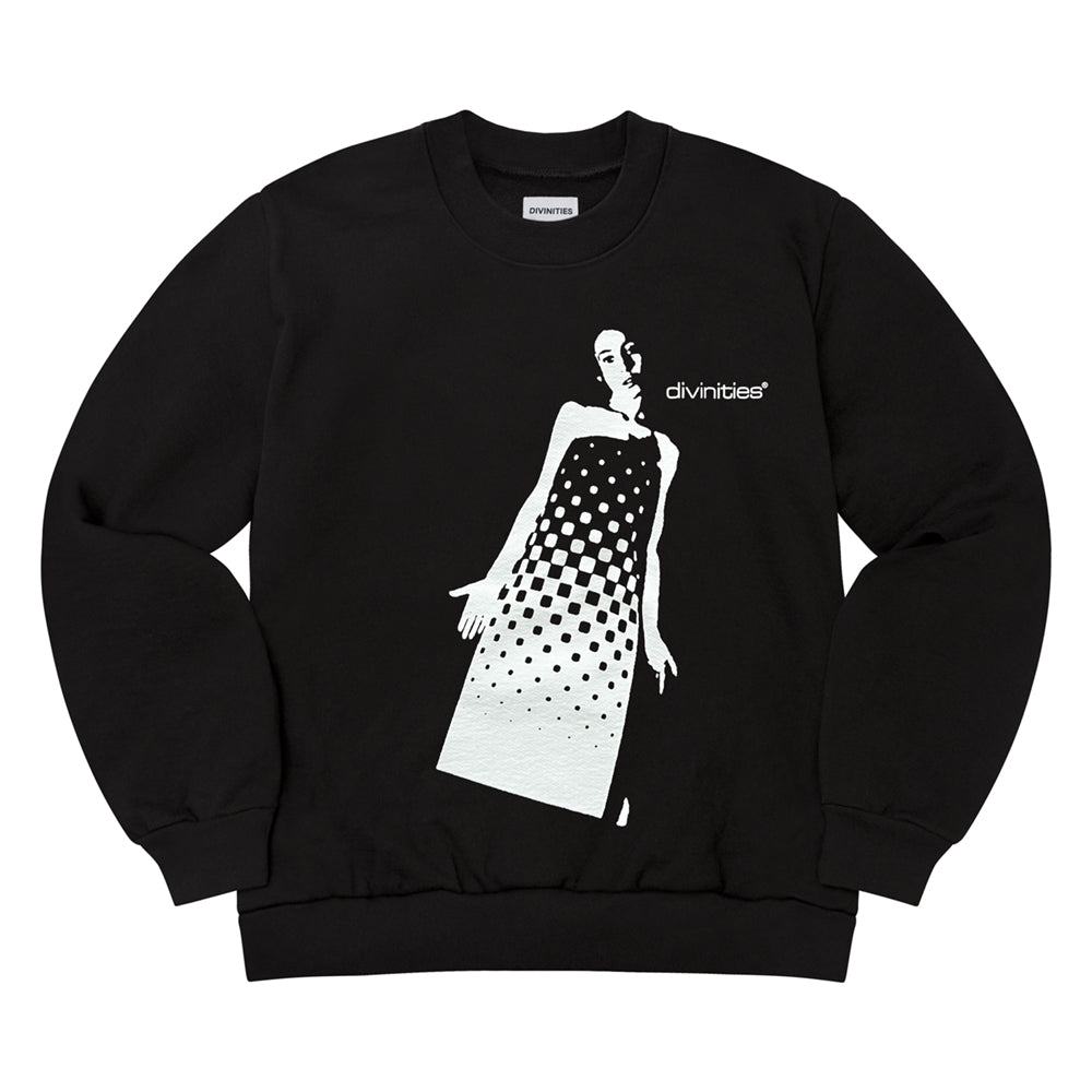 Grafica Crewneck Sweatshirt