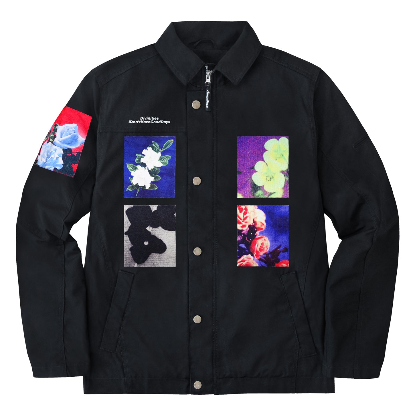 Divinities/IDONTHAVEGOODDAYS Work Jacket