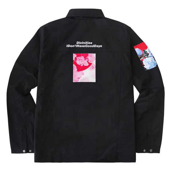 Divinities/IDONTHAVEGOODDAYS Work Jacket