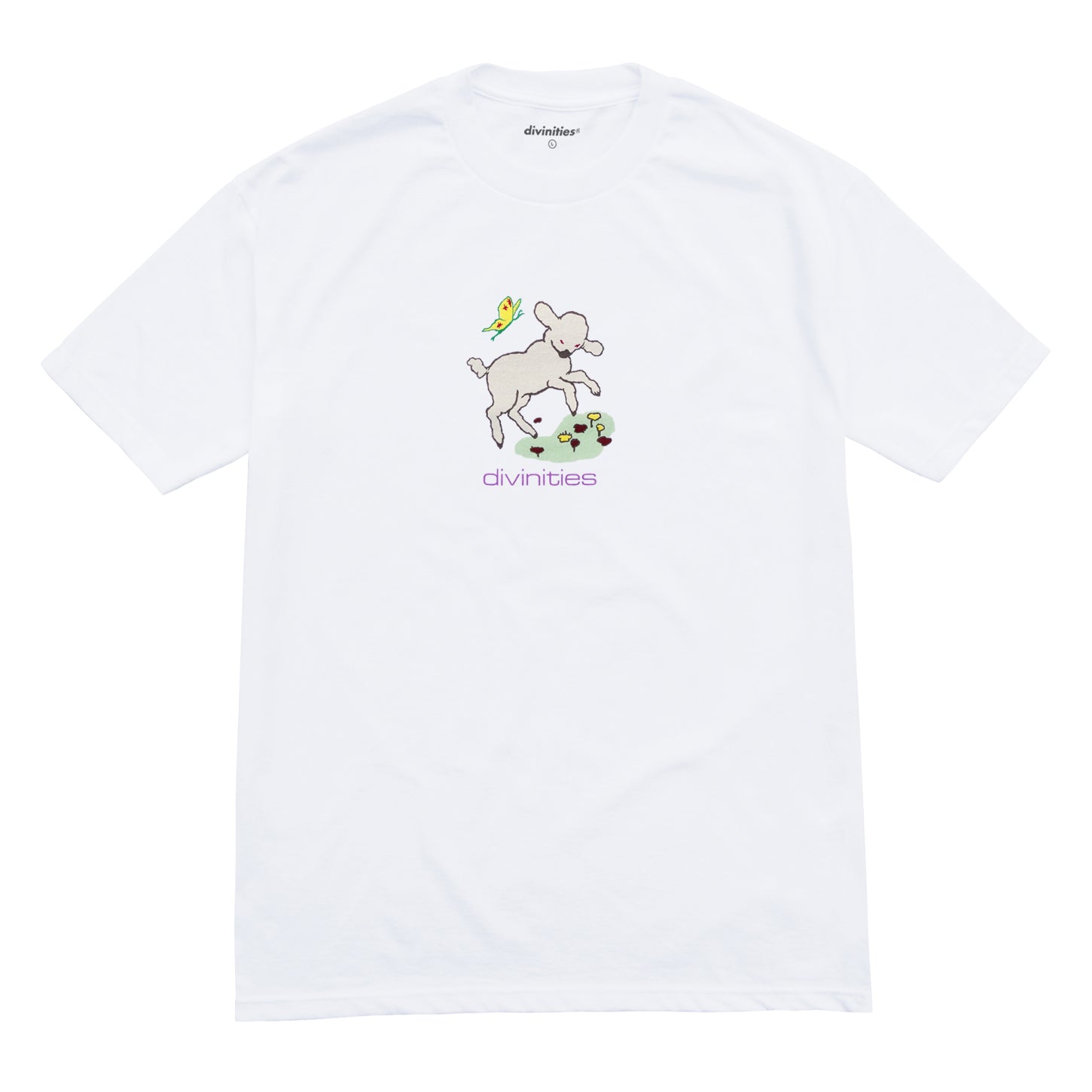 Lamb Tee