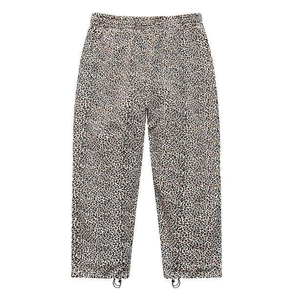 Leopard Sweatpant