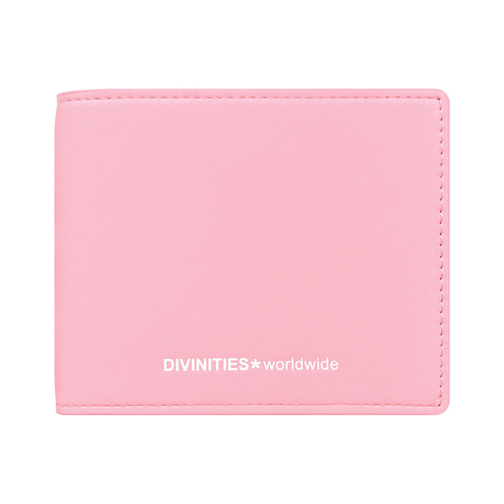 Logo Bifold Wallet