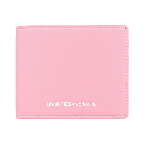 Logo Bifold Wallet