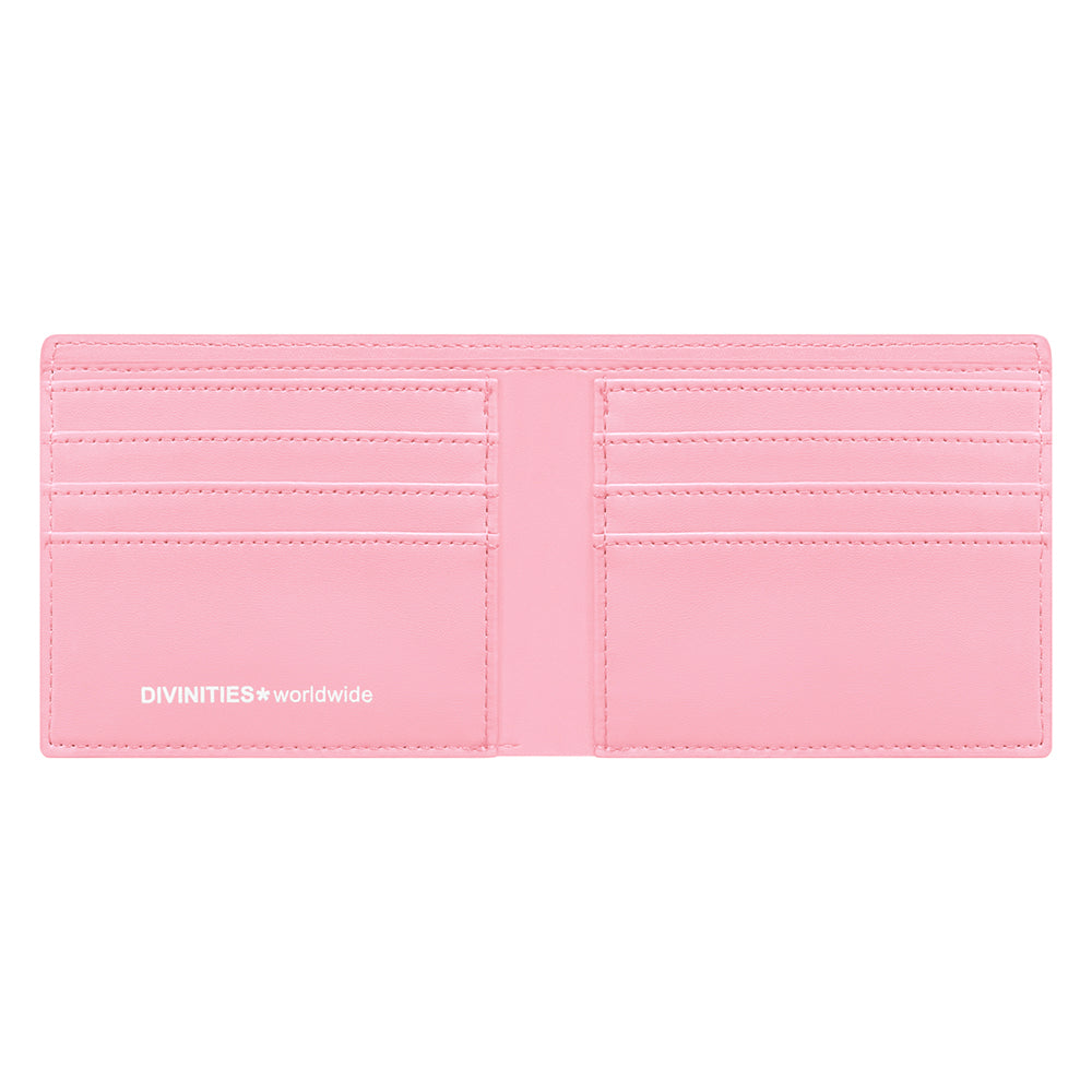 Logo Bifold Wallet