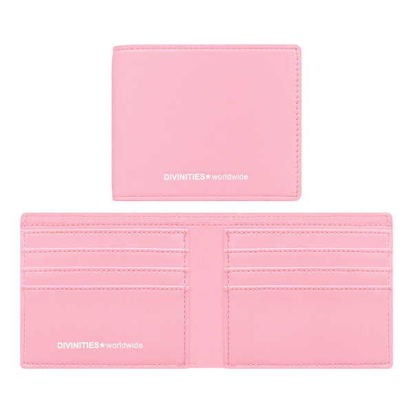 Logo Bifold Wallet