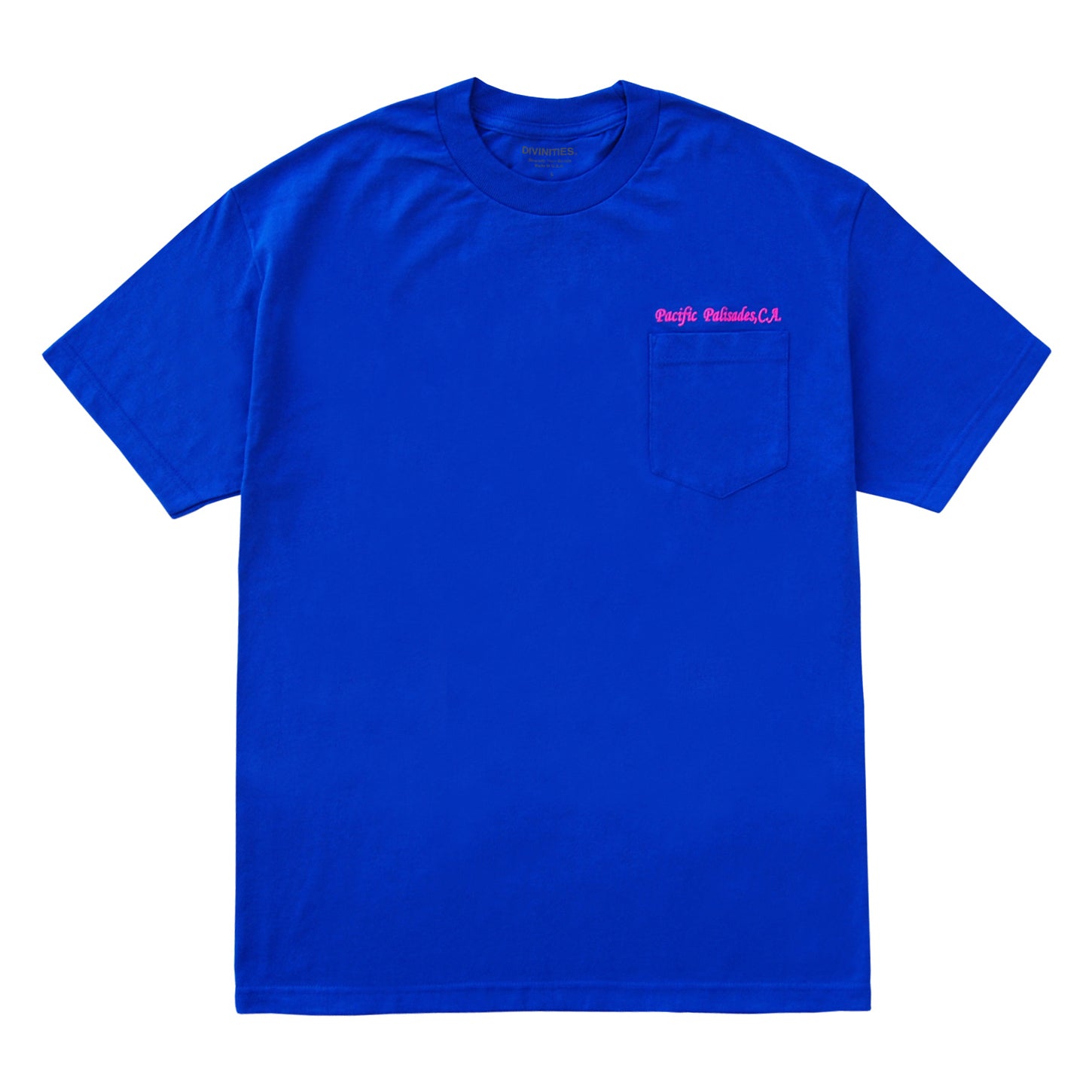 Pacific Palisades Pocket Tee