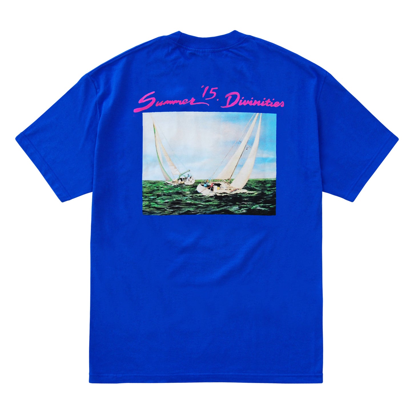 Pacific Palisades Pocket Tee