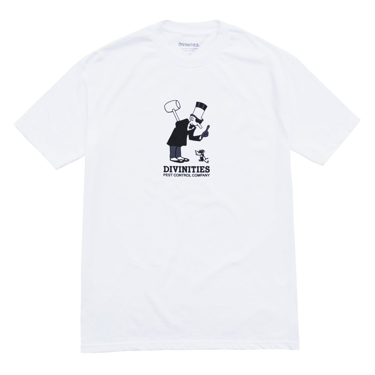 Pest Control Tee
