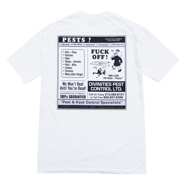 Pest Control Tee