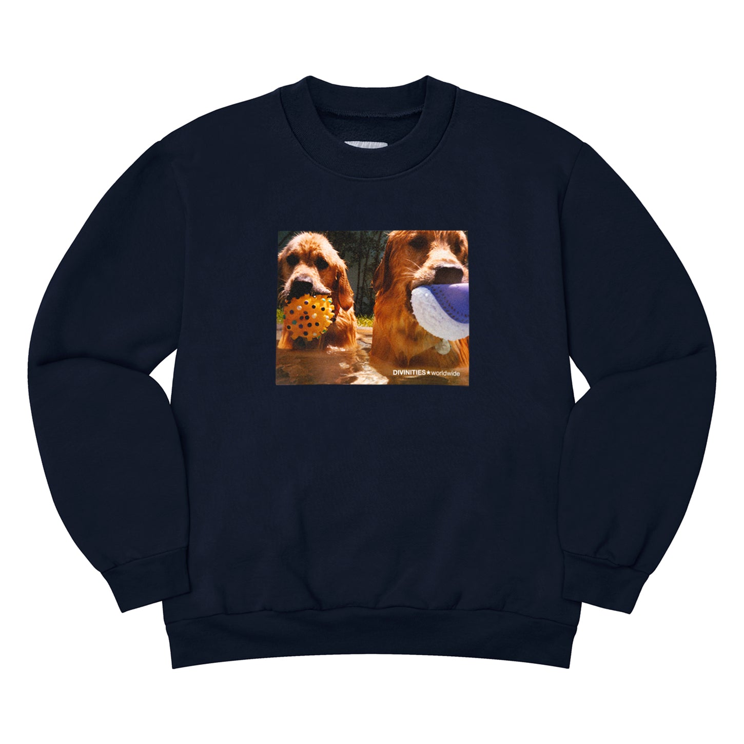 Retriever Crewneck
