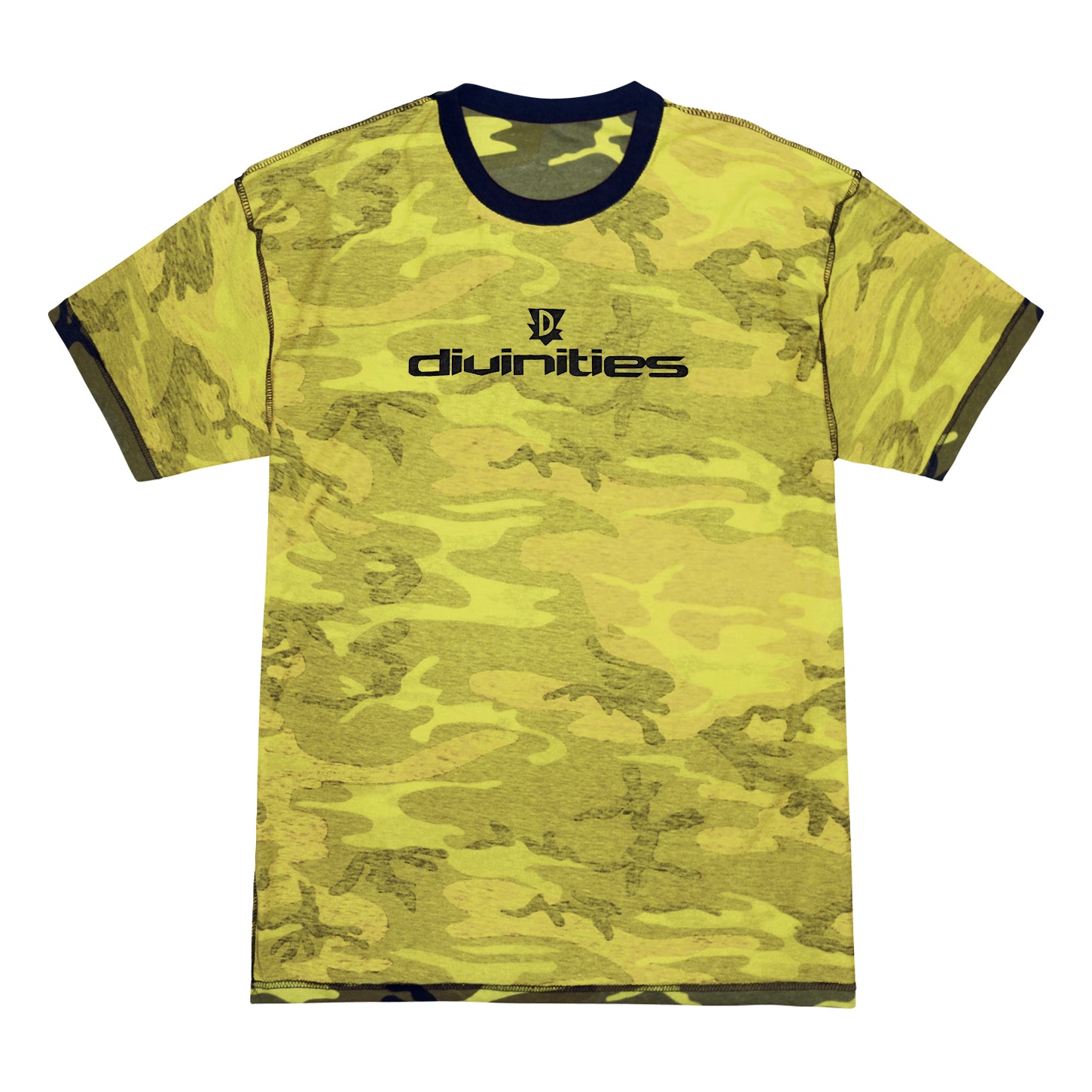 Reversed CAMO Shirt