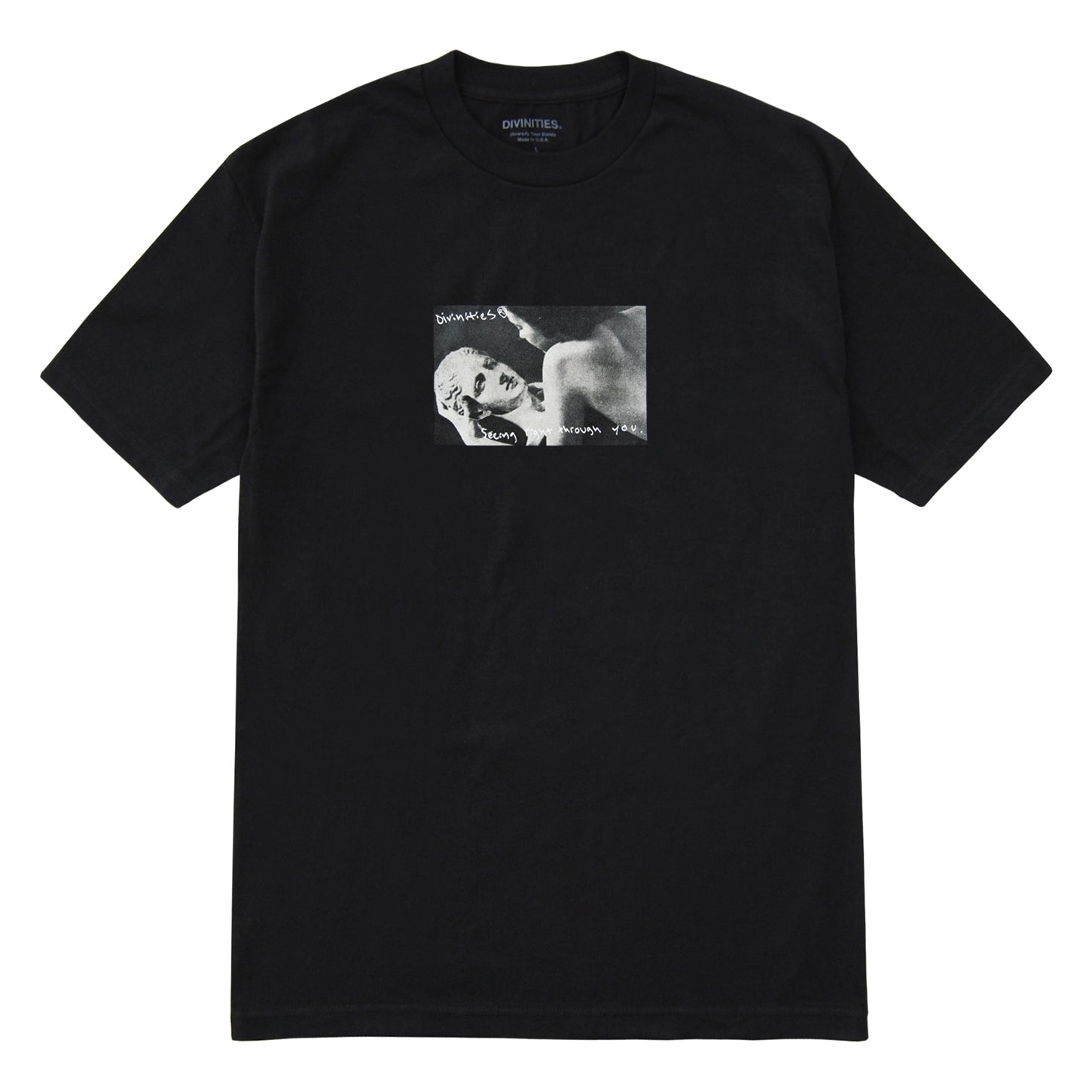 Seeing Through You Tee