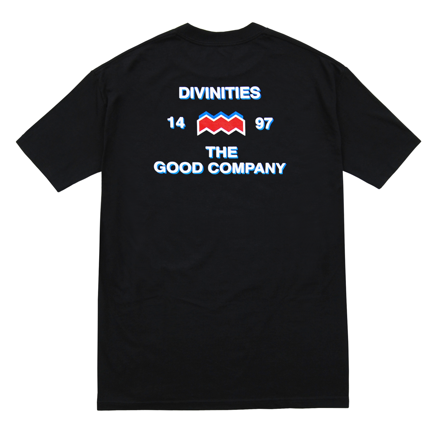 Divinities/The Good Company Wave Tee