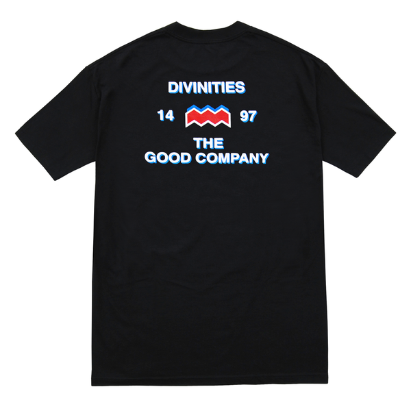Divinities/The Good Company Wave Tee
