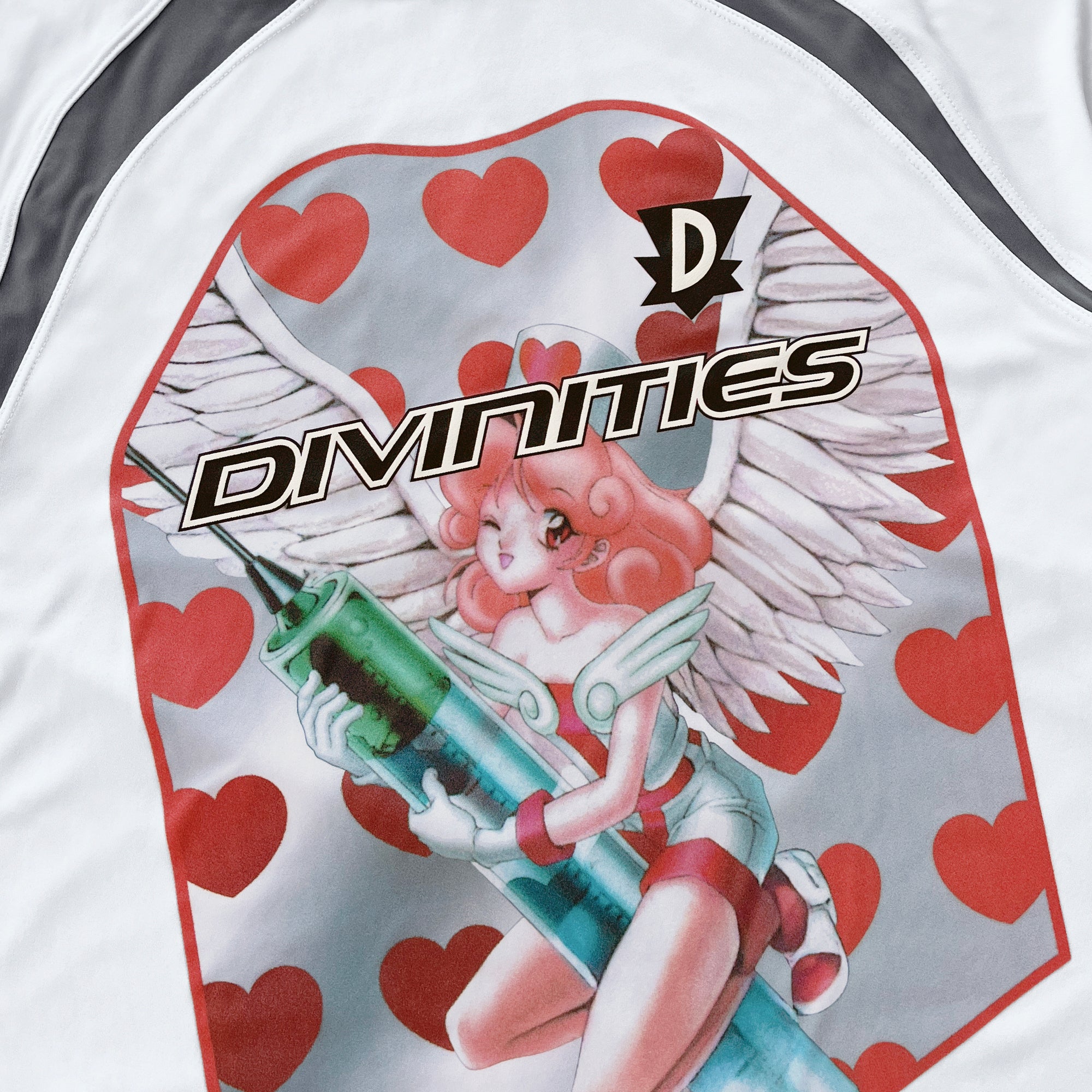 Syringe Soccer Jersey