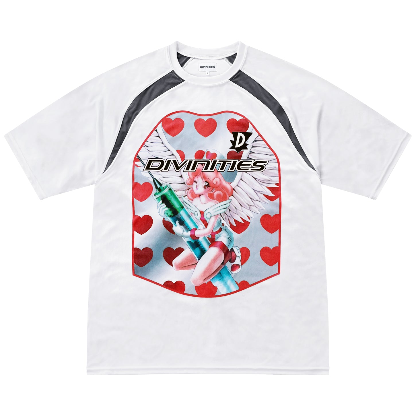 Syringe Soccer Jersey