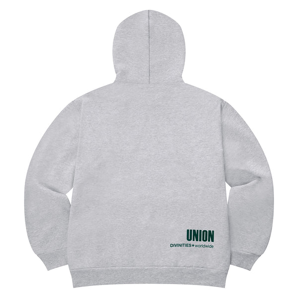 UNION/DIVINITIES Frontman Hooded Sweatshirt