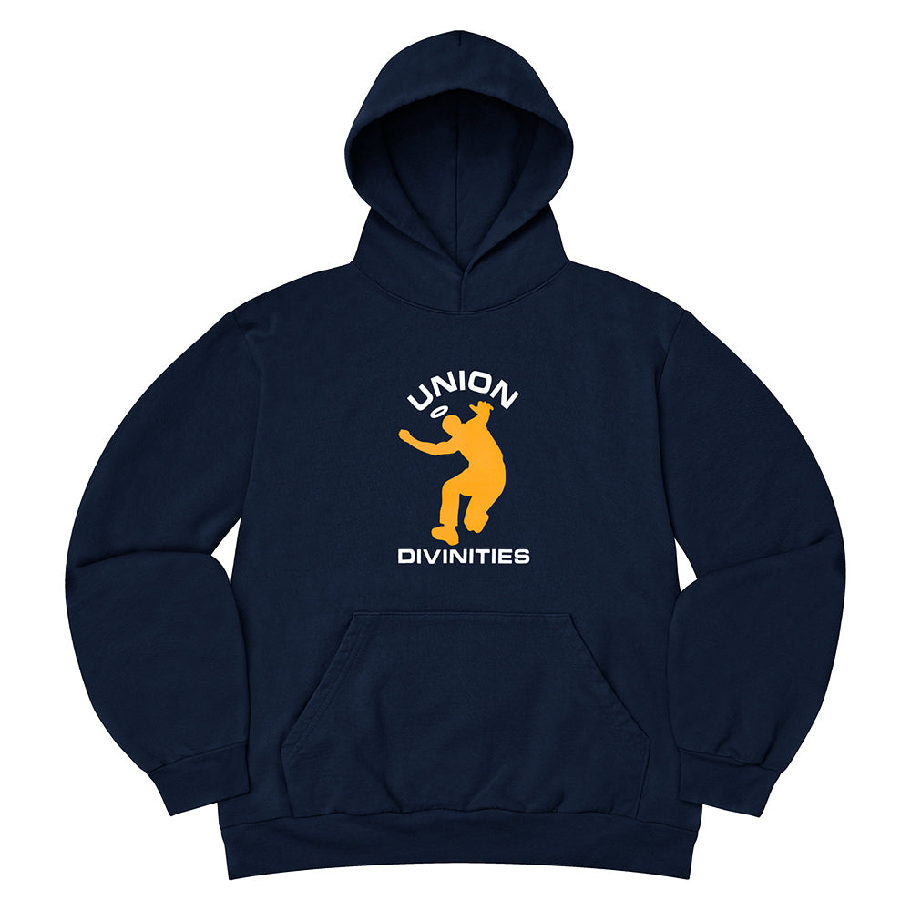 UNION/DIVINITIES Frontman Hooded Sweatshirt