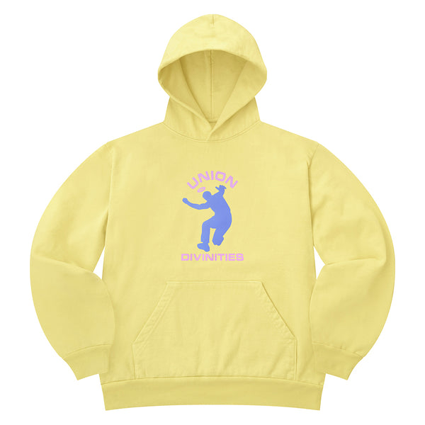 UNION/DIVINITIES Frontman Hooded Sweatshirt