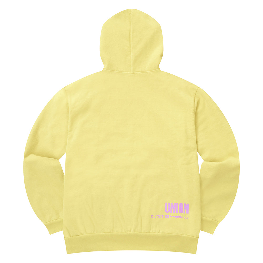 UNION/DIVINITIES Frontman Hooded Sweatshirt