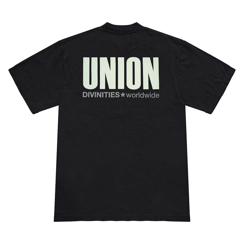 UNION/DIVINITIES Frontman Tee