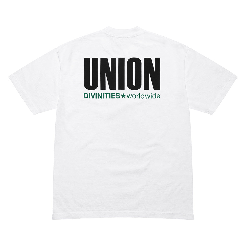 UNION/DIVINITIES Frontman Tee