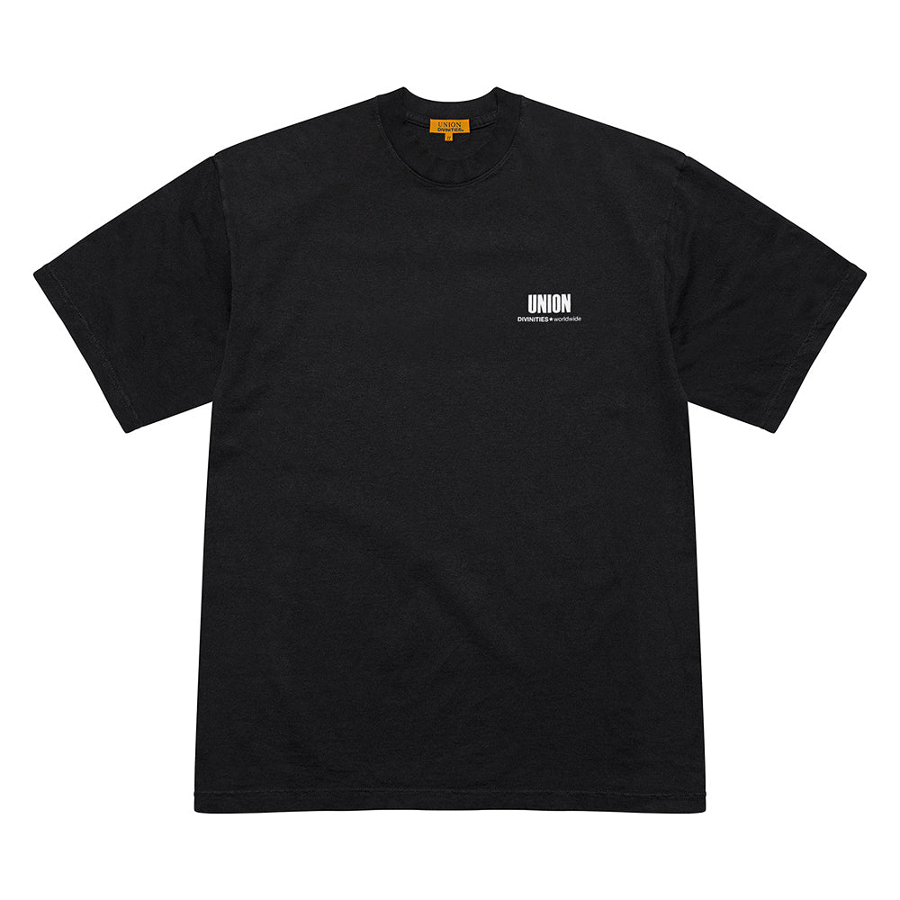 UNION/DIVINITIES Know the Ledge Tee