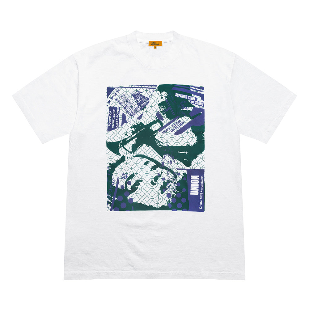 UNION/DIVINITIES Sound Tee