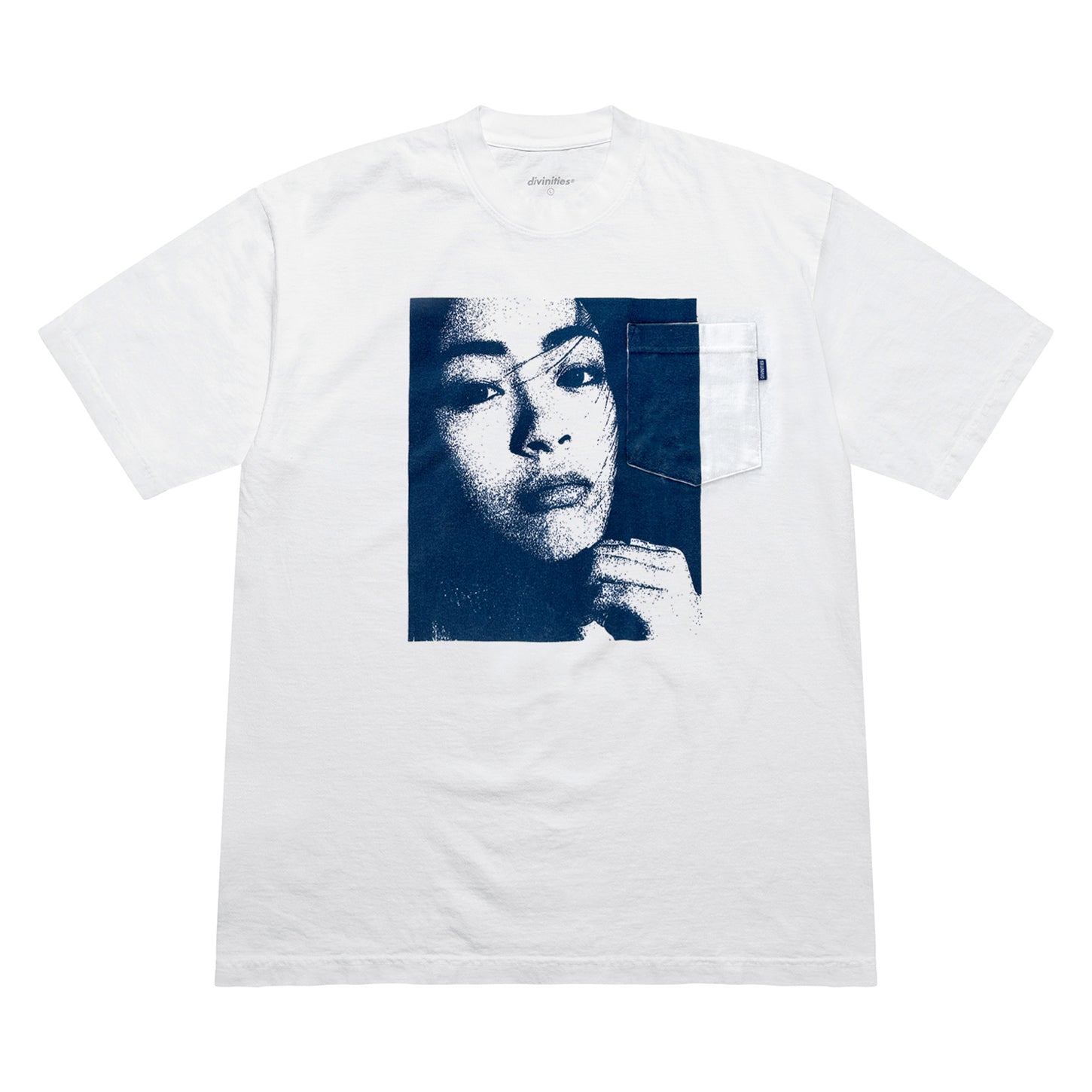Utada Pocket Tee
