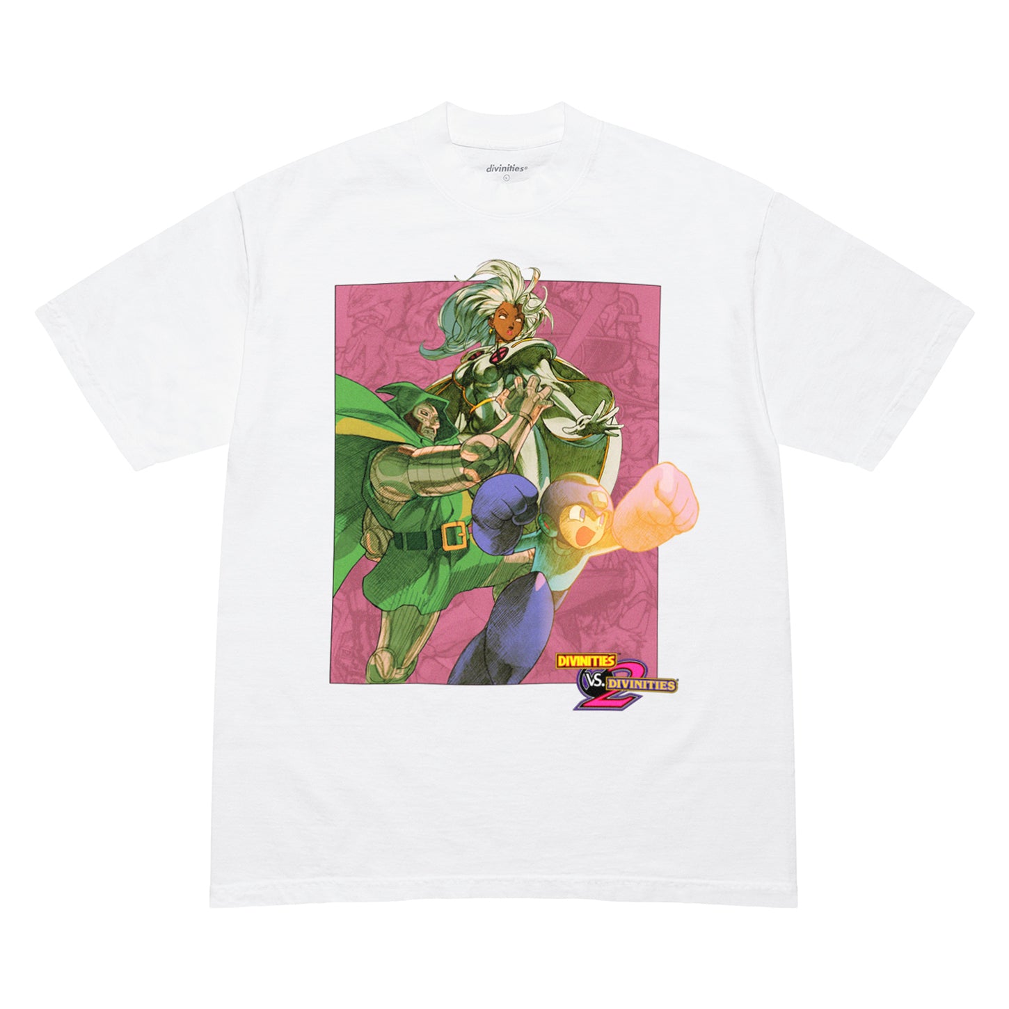 vs Team 1 Tee