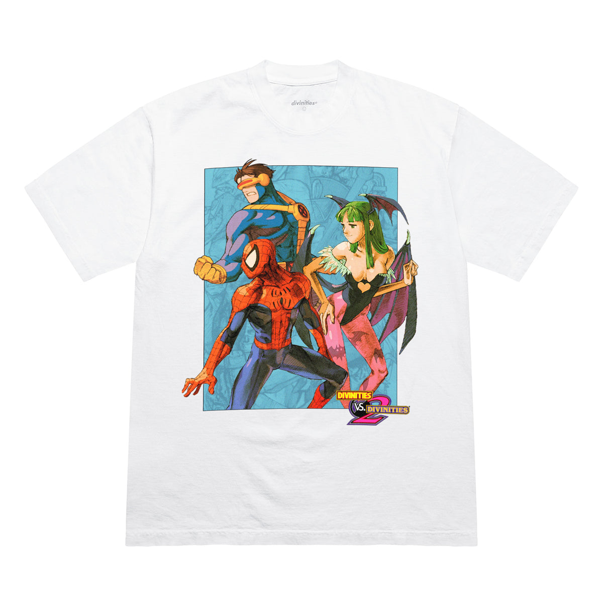 vs Team 2 Tee