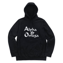 Alpha & Omega Pullover