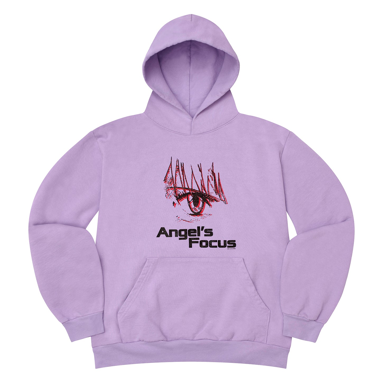 Angel's Focus Pullover