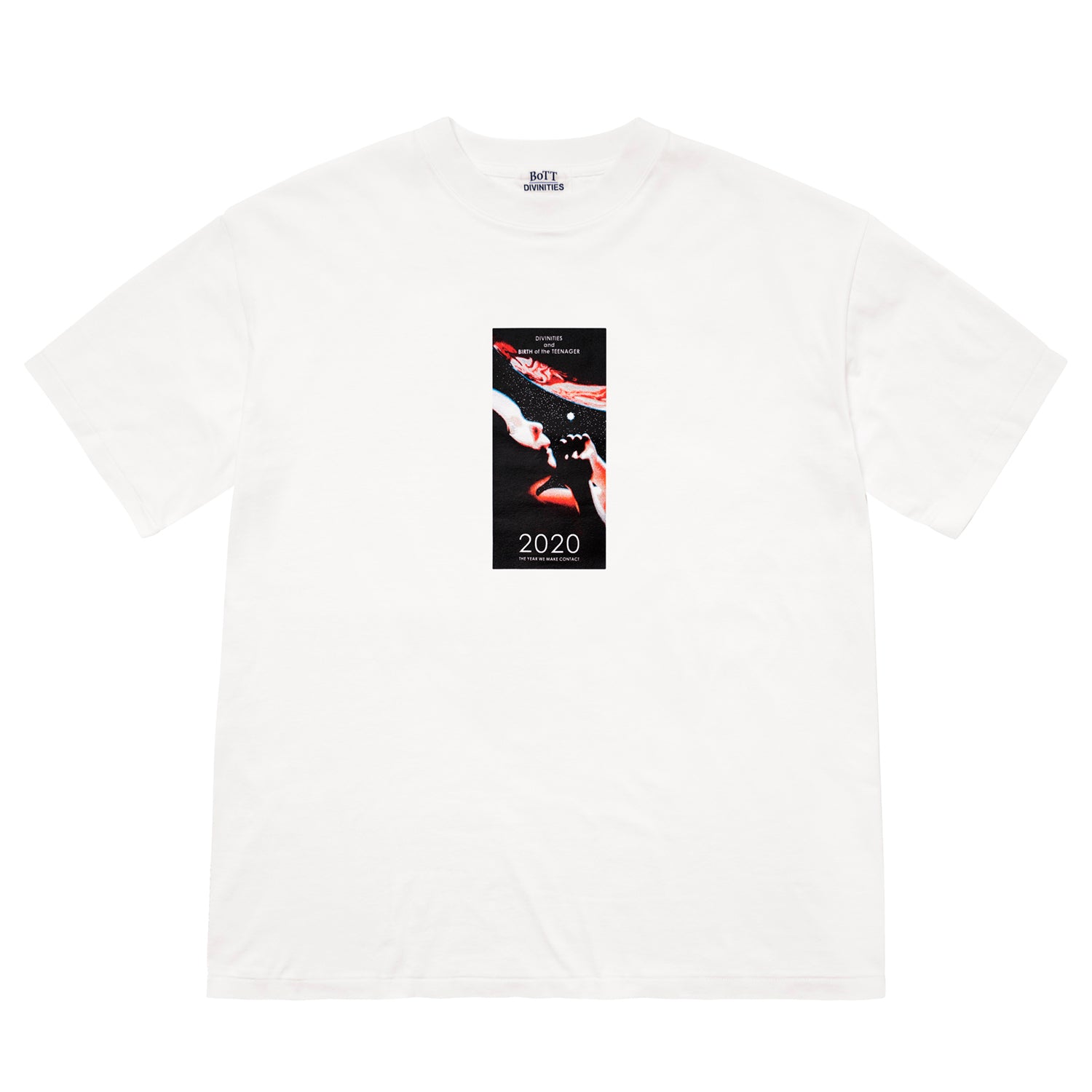 Divinities/BoTT 2020 Tee