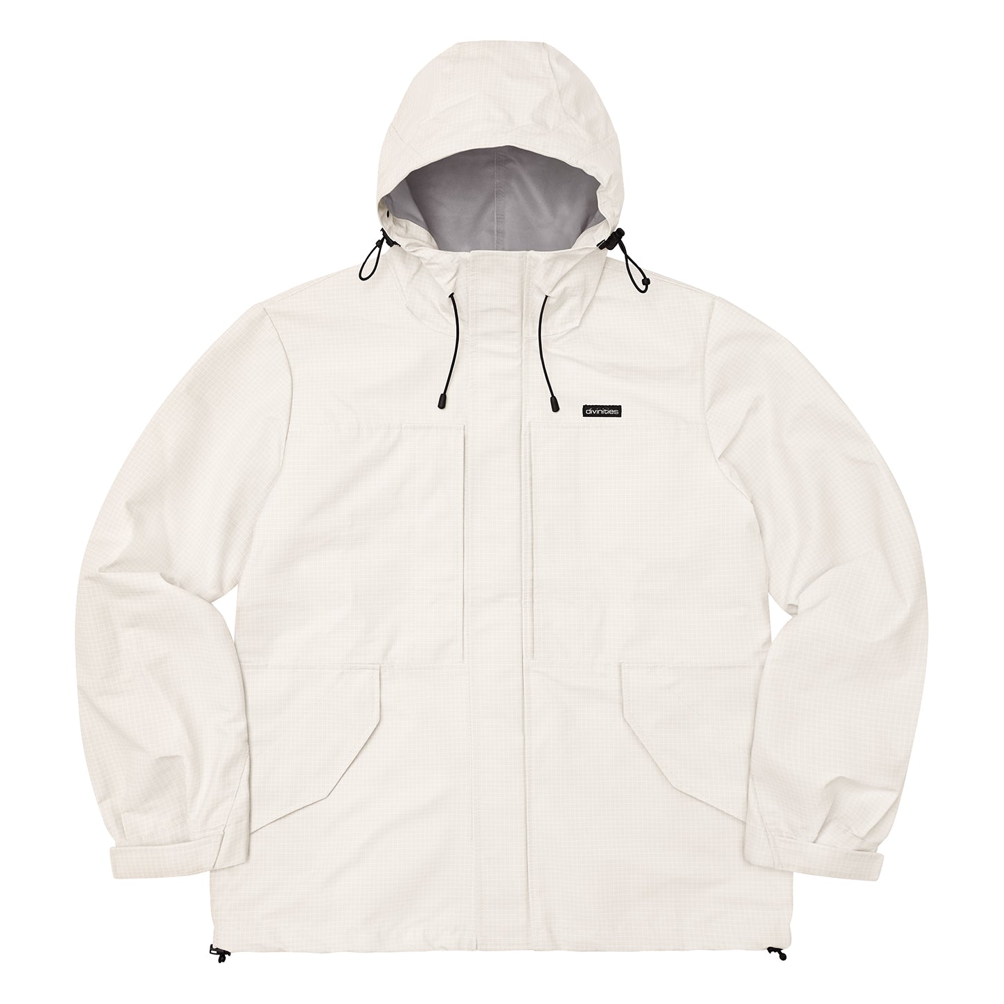 Grid Shell Jacket