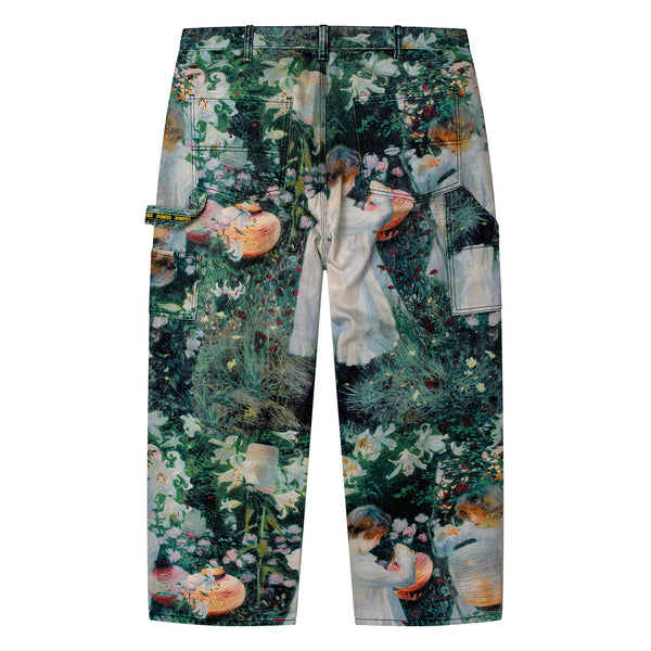 Lily Denim Painter Pant