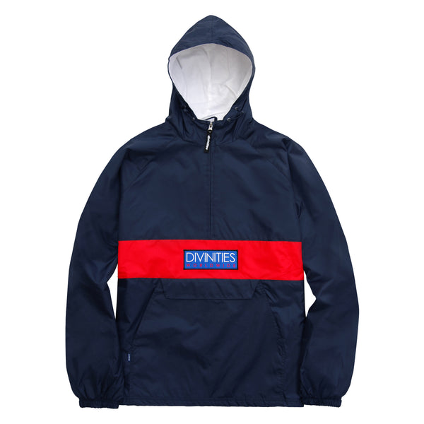 Nylon Anorak