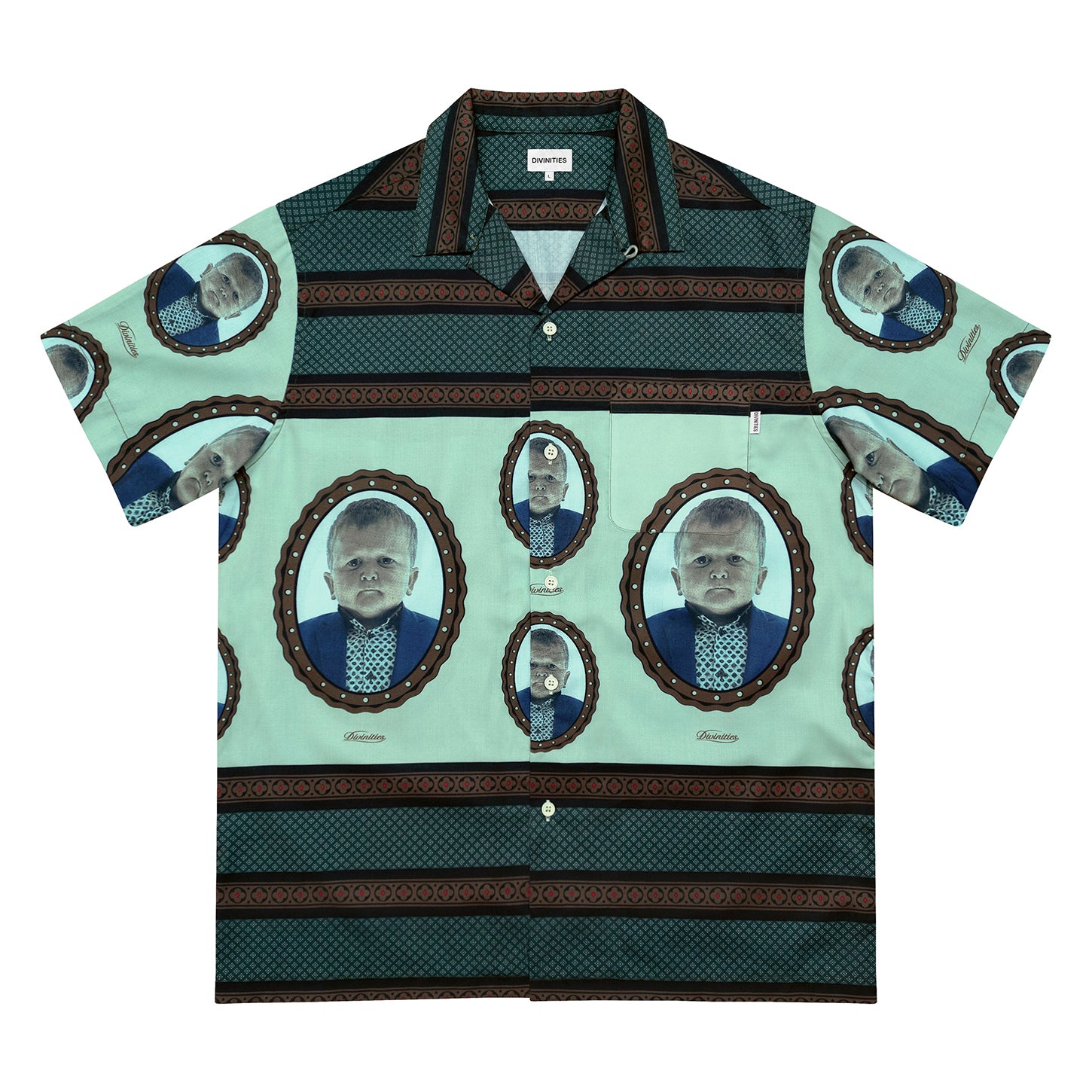 Royal S/S Shirt