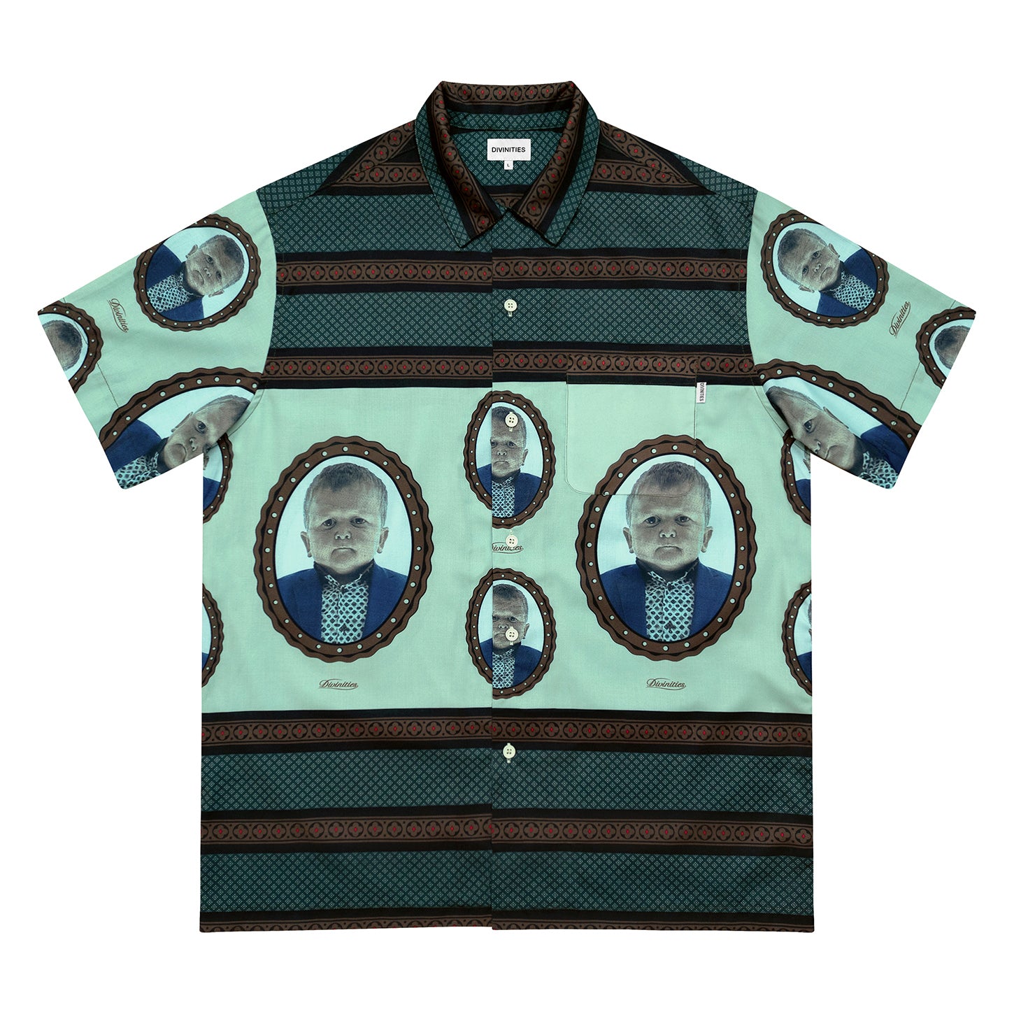 Royal S/S Shirt