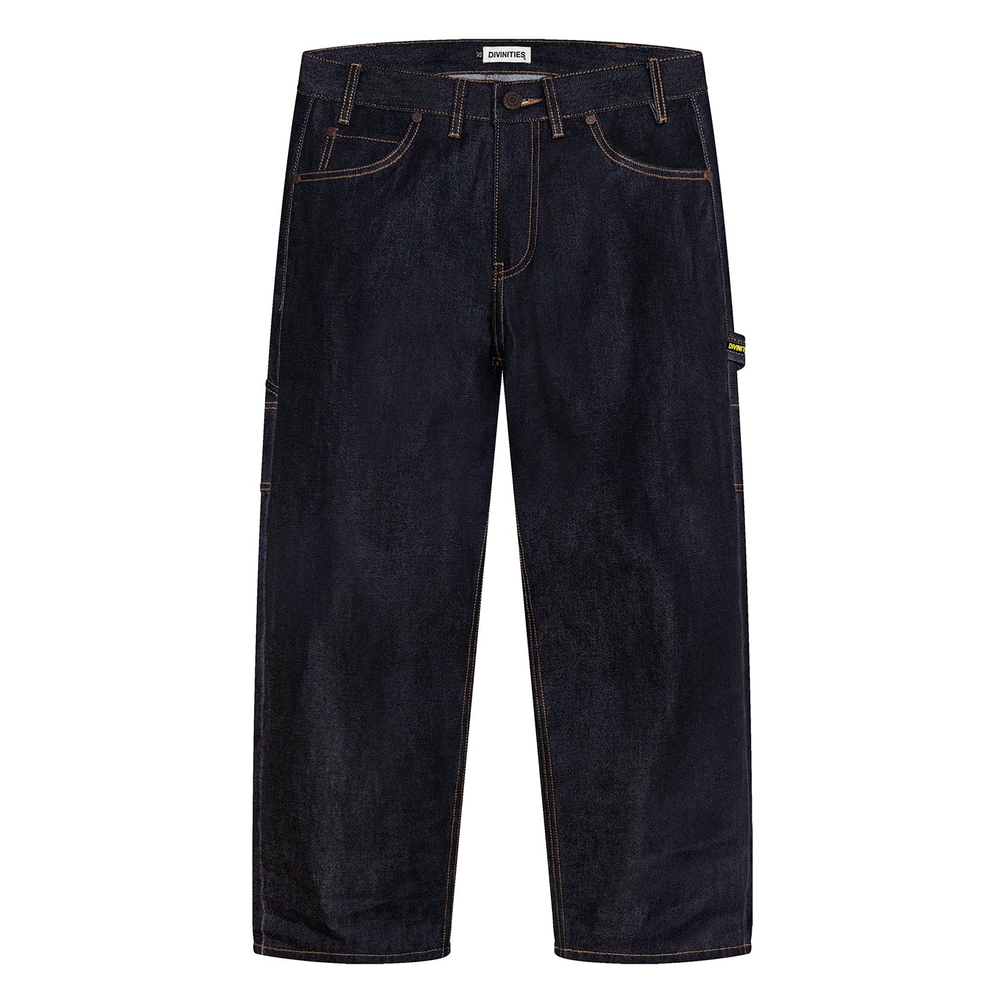 Selvedge Denim Painter Jean