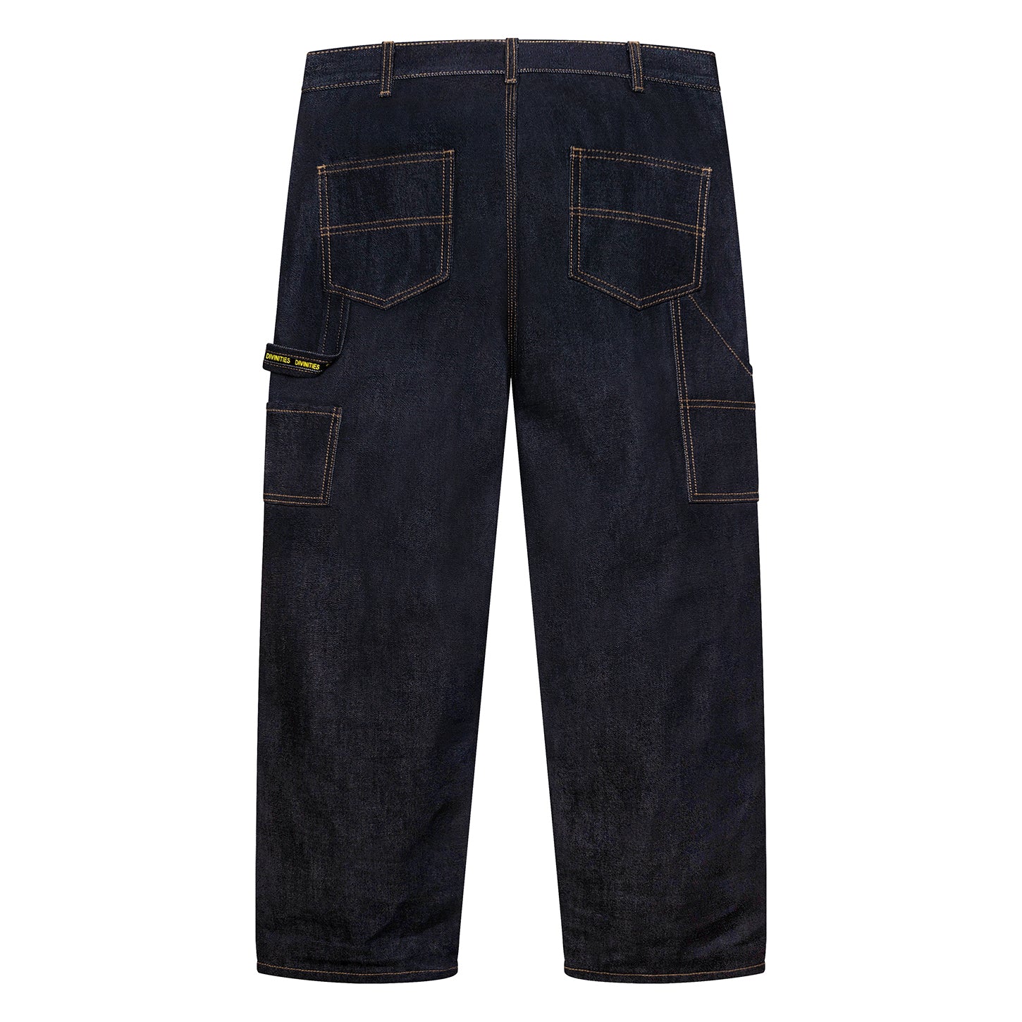 Selvedge Denim Painter Jean