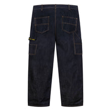 Selvedge Denim Painter Jean