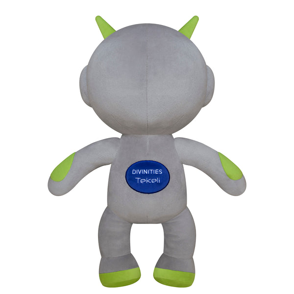 Divinities/Tekeli Robot Plush Doll